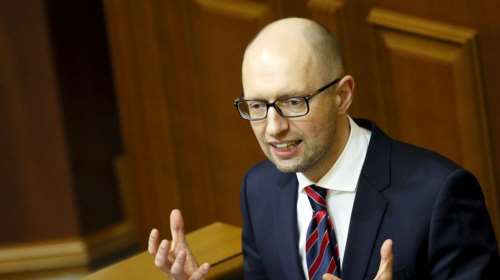 Ουκρανία: Απορρίφθηκε η πρόταση μομφής στην κυβέρνηση