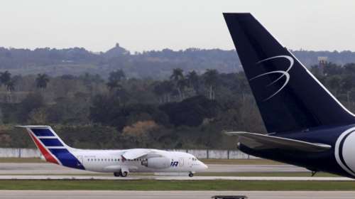 Αποκαθίσταται η αεροπορική σύνδεση ΗΠΑ - Κούβας