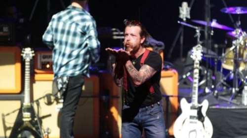 Οι Eagles of Death Μetal στο Παρίσι