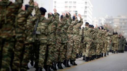IKA: Πότε συμφέρει η εξαγορά στρατιωτικής θητείας