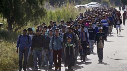 Έκθεση της Κομισιόν για το μπάχαλο στα κέντρα καταγραφής μεταναστών