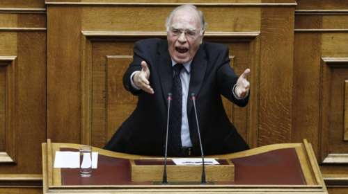 Λεβέντης: Αν ζητούσα από τον Τσίπρα 5 υπουργεία θα μου έδινε 6