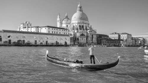 H Βενετία της Τέιλορ, του Τζάγκερ και του Νιούμαν