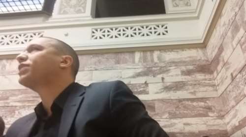 Ο Κασιδιάρης βιντεοσκόπησε τις αθλιότητές του