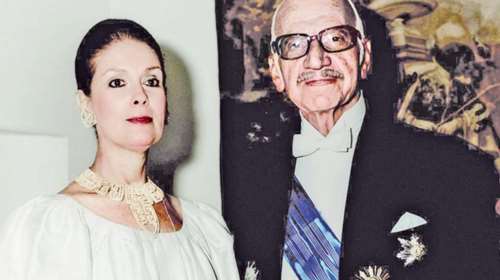 Πέθανε η Λόλα Ζολώτα. Μια Αθηναία - σύμβολο του στυλ