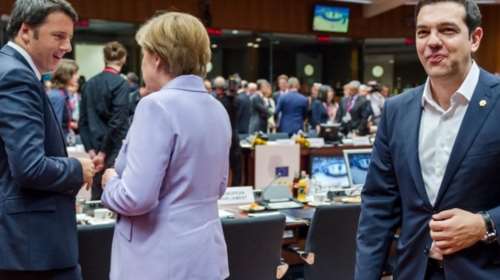 Η Αθήνα στη γωνία: Οι σκληροί &amp; οι μετριοπαθείς των 28