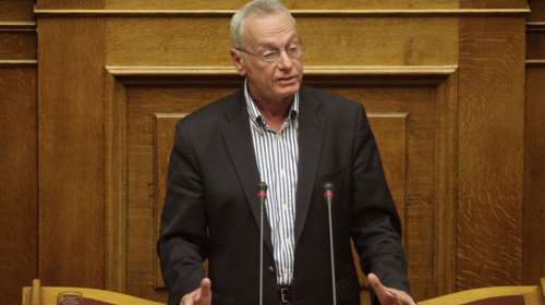 Παραίτηση Σγουρίδη μετά τις δηλώσεις &amp; τις αντιδηλώσεις