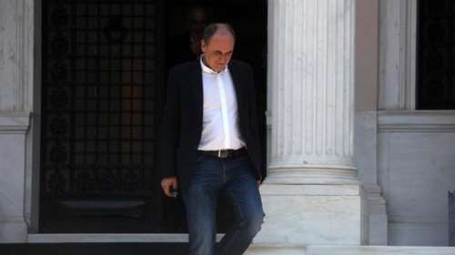 Τι είπε ο Σταθάκης για τα capital controls