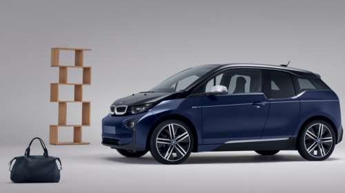 Ενα BMW i3 κομμένο και ραμμένο στα μέτρα του πραγματικού άνδρα