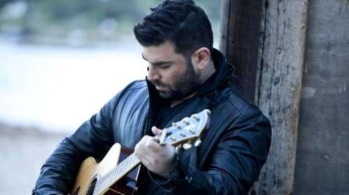 Η τελευταία τηλεοπτική εμφάνιση του Παντελή Παντελίδη