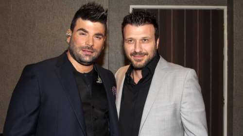 Πλούταρχος για Παντελίδη: Είμαι συγκλονισμένος. Σπάει η καρδιά μου...