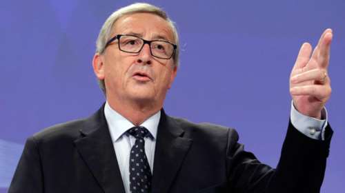 Γιούνκερ: Δεν μου αρέσουν οι συνοριακοί έλεγχοι