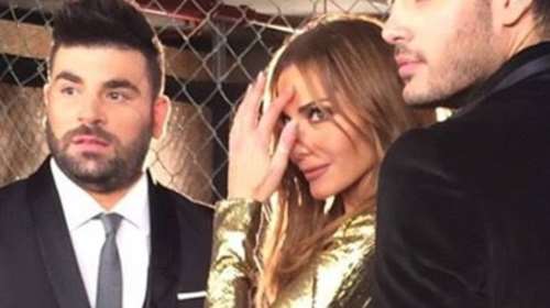 «Στα μαύρα» η Δέσποινα Βανδή για τον Παντελίδη