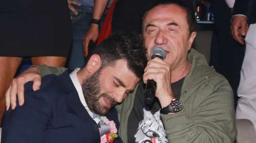 Πανταζής για Παντελίδη: Πόντιέ μου, θα είσαι πάντα στην ψυχή μας