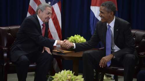 Στις 21 Μαρτίου η ιστορική επίσκεψη Ομπάμα στην Κούβα