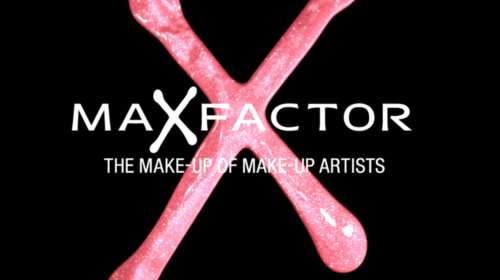 Στην FF Group η αποκλειστική διανομή της Max Factor στην ελληνική αγορά