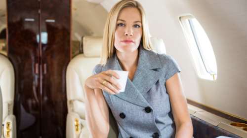 Αυτός είναι ο λόγος που ο καφές στα αεροπλάνα είναι απαίσιος