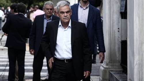 Νέα επίθεση Τόσκα σε Σφακιανάκη: Είναι δημοσιοσχετίστας