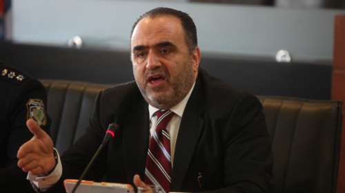 Η μεγάλη "νύχτα των στρατηγών" στην ΕΛΑΣ