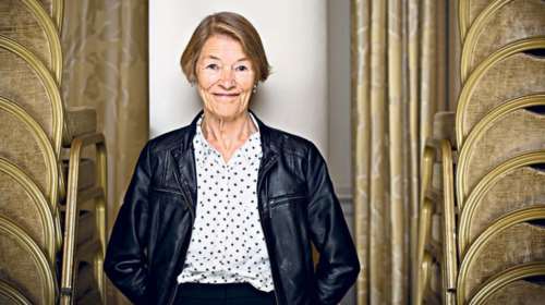 Η μεγάλη επιστροφή της Γκλέντα Τζάκσον με βασιλιά Λιρ