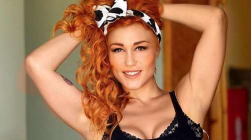 Γέννησε η Πηνελόπη Αναστασοπούλου