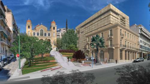 Έτοιμο στις αρχές του 2017 το Μουσείο Γουλανδρή στο Παγκράτι