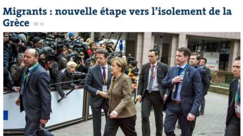 Le Monde: Η Ελλάδα κινδυνεύει να ξαναβυθιστεί σε κρίση