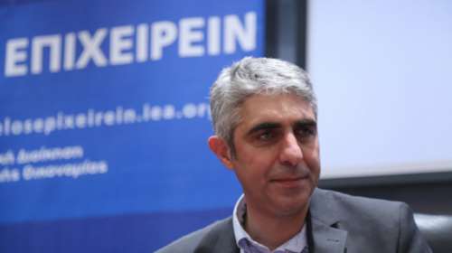 Οργισμένη ανακοίνωση Γιώργου Τσίπρα για διαστρέβλωση φράσης του