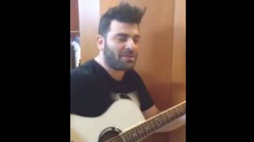 H δραματική ιστορία του στίχου με τα «Κατεχόμενα» (video)