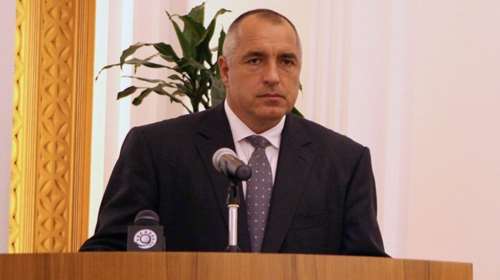 Οργή Μπορίσοφ κατά Τσίπρα &amp; των διαμαρτυρόμενων αγροτών