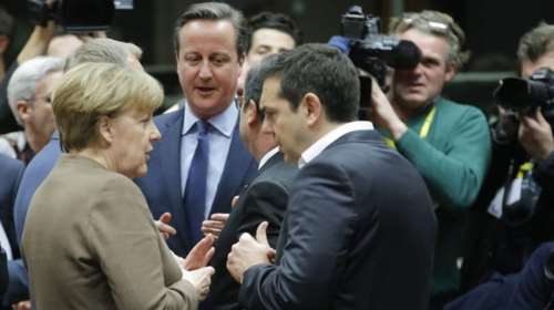 Στο...άγνωστο η Ευρώπη για προσφυγικό και Brexit