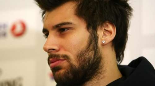 Ο Γιώργος Πρίντεζης αποχαιρετά τον Παντελή Παντελίδη