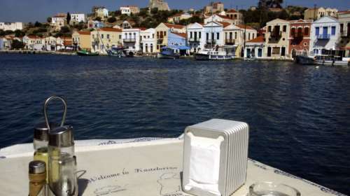 Οι Τούρκοι χτυπούν τα ελληνικά νησιά με «προσφυγικές βόμβες»