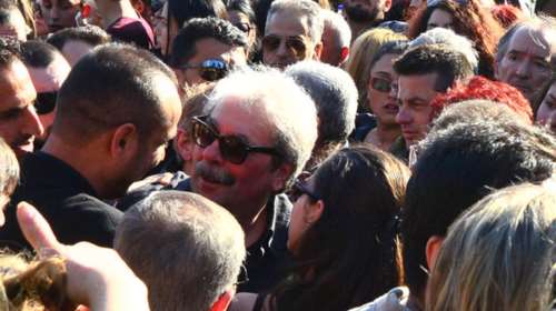 Τραγικές φιγούρες οι γονείς του Παντελή Παντελίδη