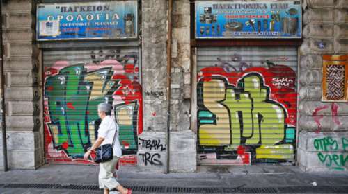 Οι ελληνικές επιχειρήσεις ξεκίνησαν ήδη το Grexit