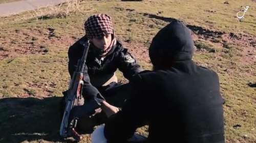 Επίθεση αυτοκτονίας 11χρονου τζιχαντιστή με την ευχή του πατέρα του