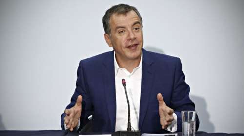 Θεοδωράκης: Την Παρασκευή θα απαντήσω στη Γεννηματά για τη συνεργασία