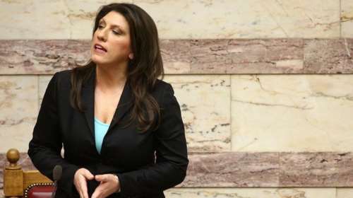 Φήμες ότι η Ζωή Κωνσταντοπούλου ανακοινώνει νέο κόμμα