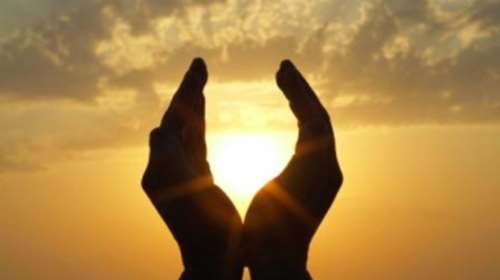 Ηλιοφάνεια και άνοδος της θερμοκρασίας