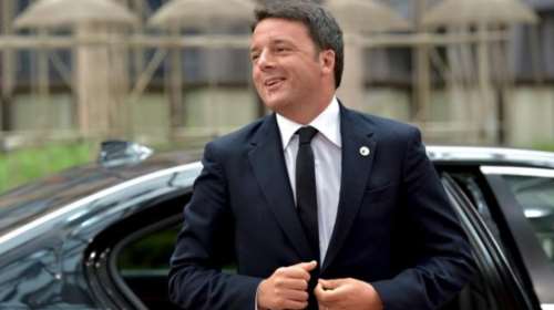 Δύο χρόνια Ρέντσι στο τιμόνι της Ιταλίας: Τι κατάφερε, σε τι απέτυχε