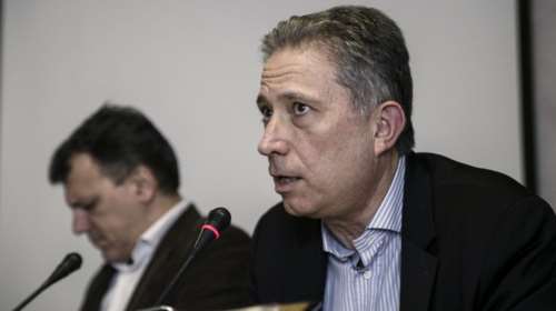 Χρυσόγονος: Φοβάμαι ότι είναι θέμα χρόνου να μας κλείσουν τα σύνορα