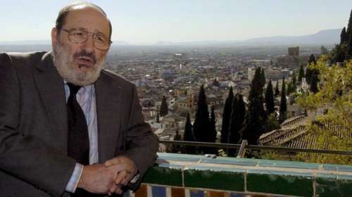 Την Παρασκευή κυκλοφορεί το τελευταίο βιβλίο του Ουμπέρτο Έκο