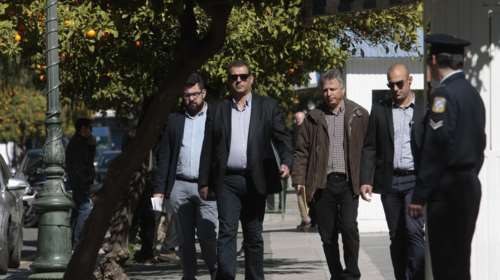 Ολοκληρώθηκε η μαραθώνια συνάντηση Τσίπρα - αγροτών: οι πρώτες δηλώσεις