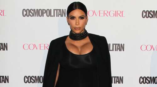 Δείτε την πρώτη φωτογραφία του νεογέννητου γιου της Κιμ Καρντάσιαν