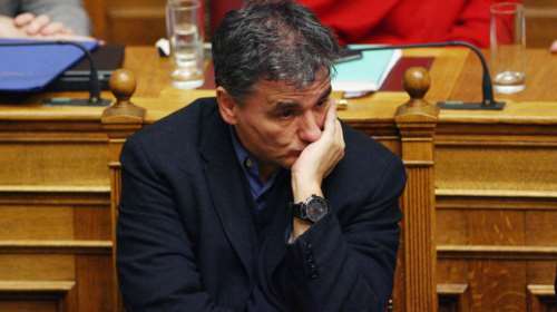 «Ομολογία» Τσακαλώτου: Χάθηκε χρόνος στη διαπραγμάτευση