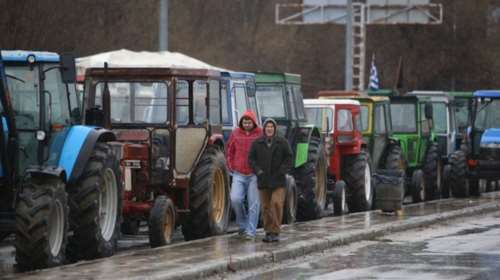 Μπλόκα και μέσα στις πόλεις αποφάσισαν οι αγρότες