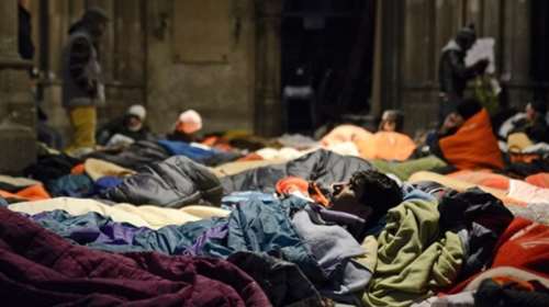 Η Διεθνής Αμνηστία καταγγέλλει την Αυστρία