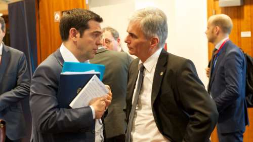 «Χοντραίνει» η κόντρα Αθήνας-Βιέννης για το προσφυγικό