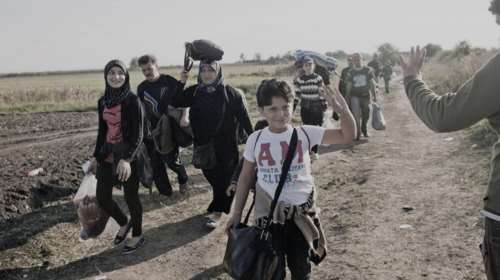 Dome Event: 30 οργανώσεις για πρόσφυγες, 5 δράσεις σε 5 σημεία τη Αθήνας