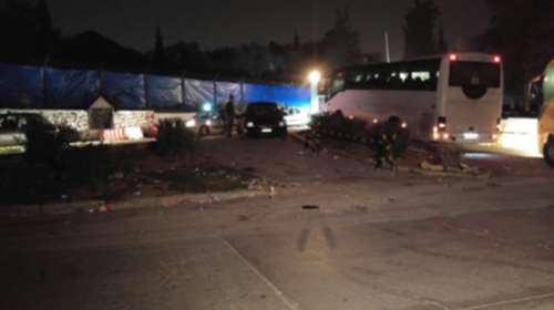 Xαμός και στο Hotspot του Σχιστού